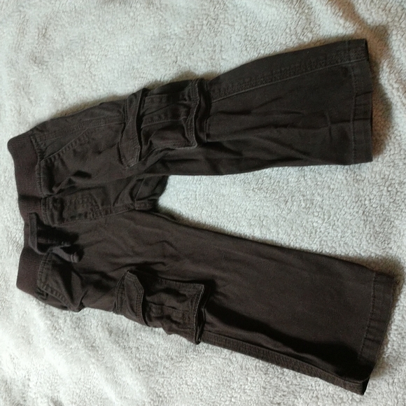 Crazy 8 | Bottoms | 25 Crazy 8 Cargo Utility Pants Dark Brown 1824 ...